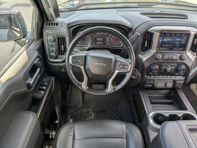 used 2020 Chevrolet Silverado 1500 car, priced at $36,975