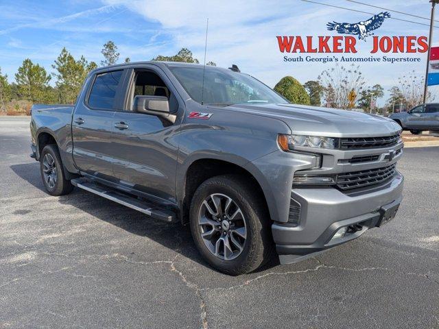 used 2020 Chevrolet Silverado 1500 car, priced at $36,975