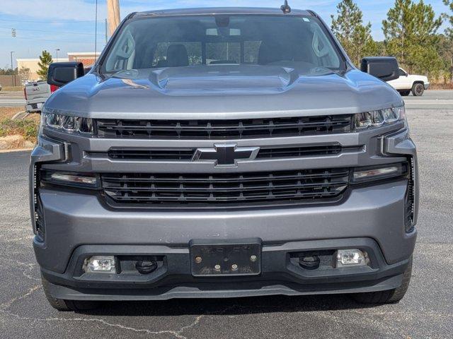 used 2020 Chevrolet Silverado 1500 car, priced at $36,975