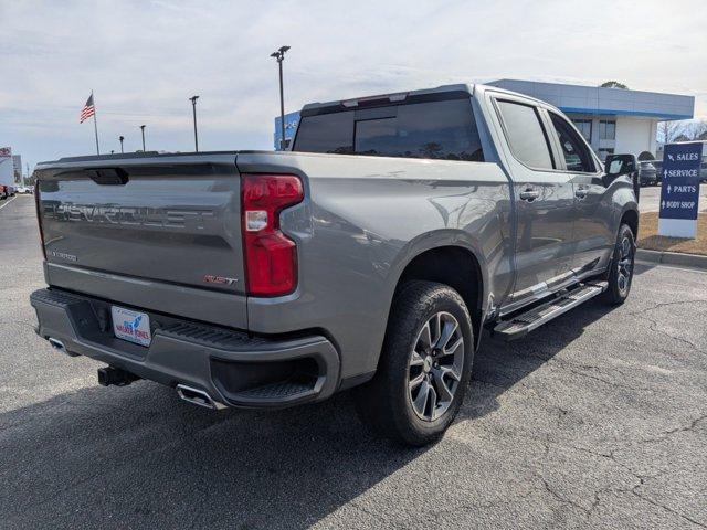 used 2020 Chevrolet Silverado 1500 car, priced at $36,975