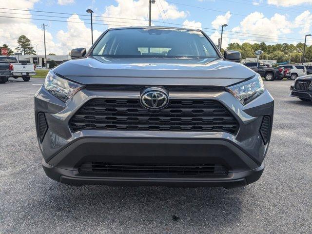 used 2022 Toyota RAV4 car, priced at $29,400