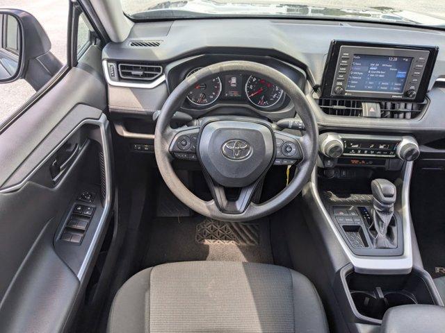 used 2022 Toyota RAV4 car, priced at $29,400