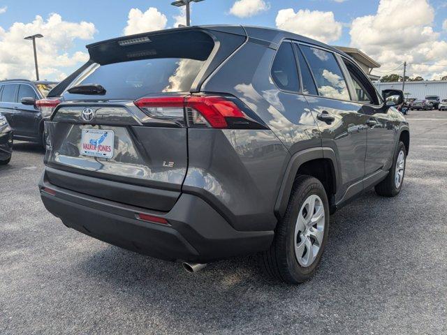 used 2022 Toyota RAV4 car, priced at $29,400