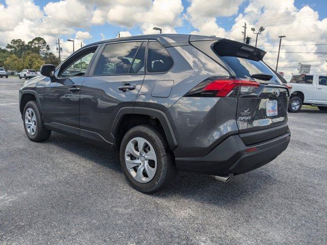 used 2022 Toyota RAV4 car, priced at $29,400