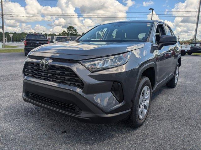 used 2022 Toyota RAV4 car, priced at $29,400