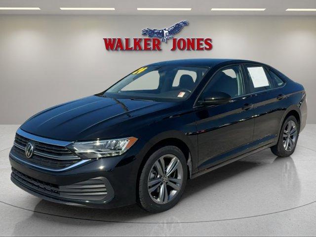 used 2024 Volkswagen Jetta car, priced at $21,525