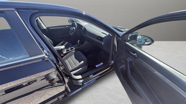 used 2024 Volkswagen Jetta car, priced at $21,525