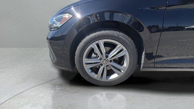 used 2024 Volkswagen Jetta car, priced at $21,525