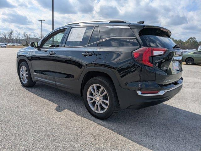 used 2021 GMC Acadia car, priced at $31,875