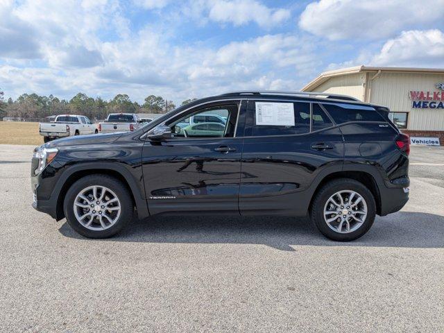 used 2021 GMC Acadia car, priced at $31,875