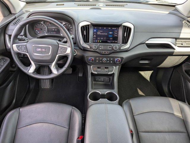 used 2021 GMC Acadia car, priced at $31,875