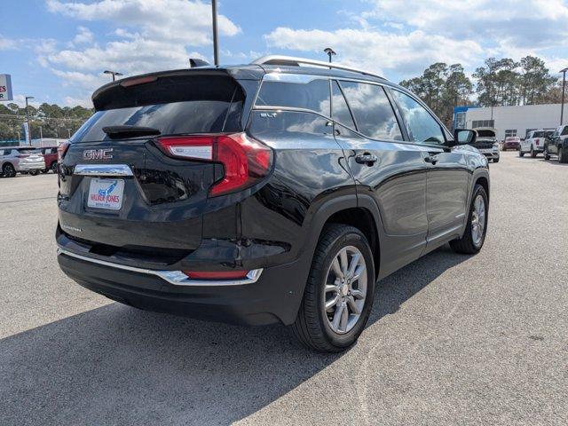 used 2021 GMC Acadia car, priced at $31,875