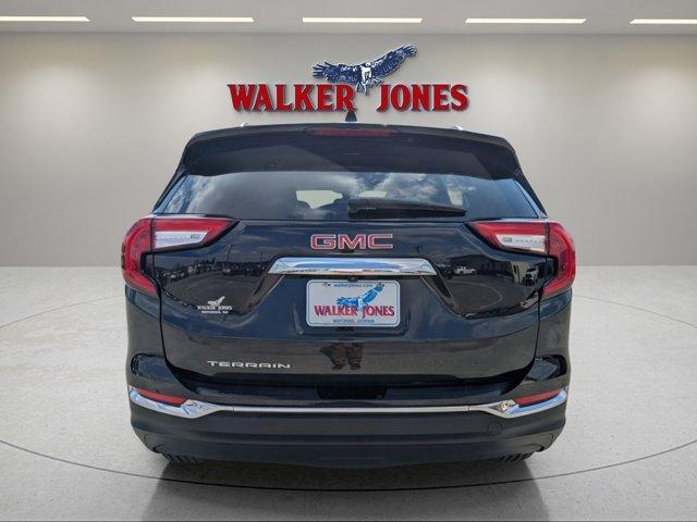 used 2021 GMC Acadia car, priced at $31,625