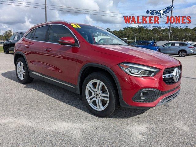 used 2021 Mercedes-Benz GLA 250 car, priced at $30,200