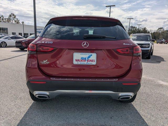 used 2021 Mercedes-Benz GLA 250 car, priced at $30,200