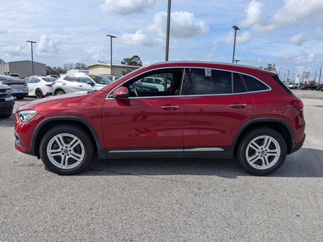 used 2021 Mercedes-Benz GLA 250 car, priced at $30,200