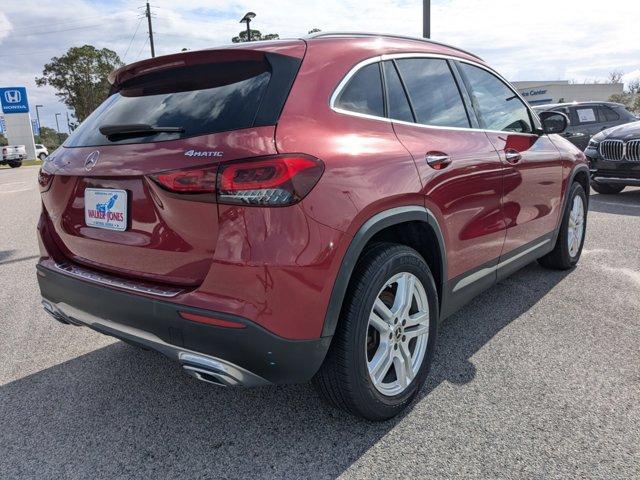 used 2021 Mercedes-Benz GLA 250 car, priced at $30,200