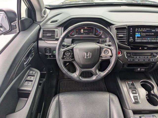 used 2022 Honda Pilot car, priced at $32,125