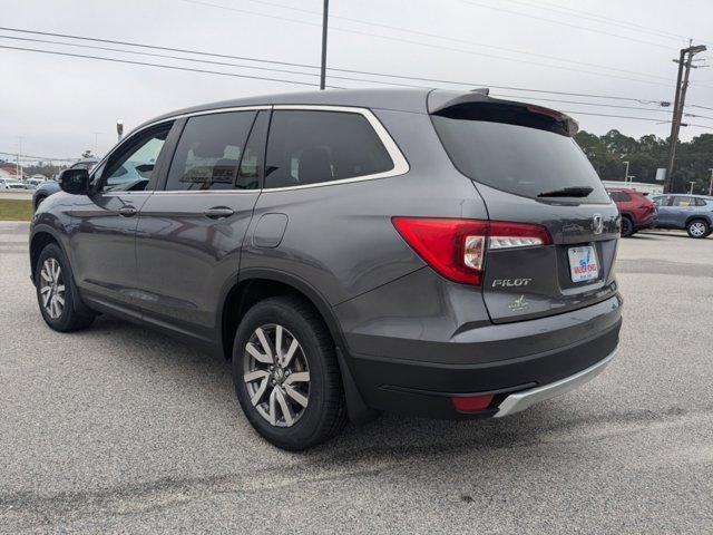 used 2022 Honda Pilot car, priced at $32,125