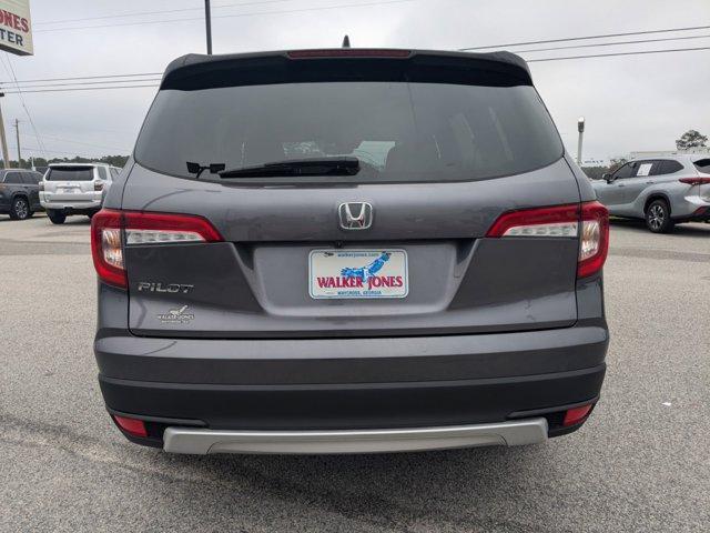 used 2022 Honda Pilot car, priced at $32,125