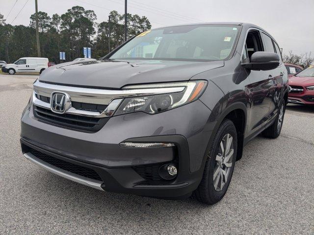 used 2022 Honda Pilot car, priced at $32,125