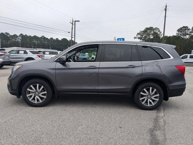 used 2022 Honda Pilot car, priced at $32,125