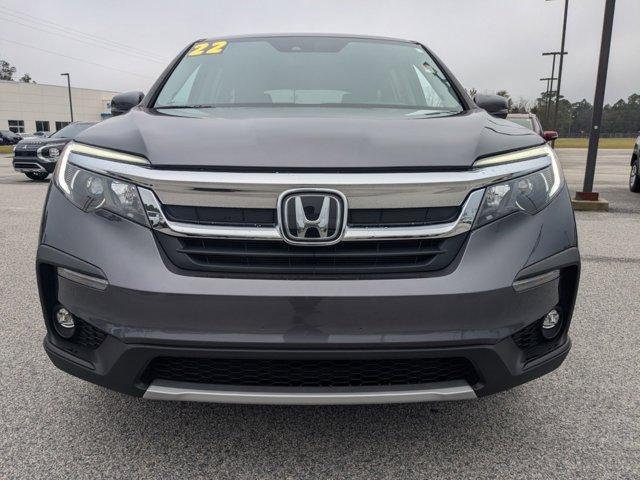 used 2022 Honda Pilot car, priced at $32,125