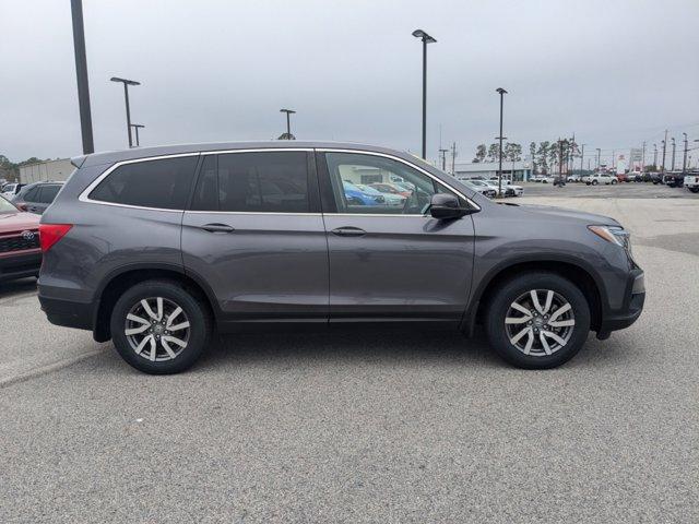 used 2022 Honda Pilot car, priced at $32,125