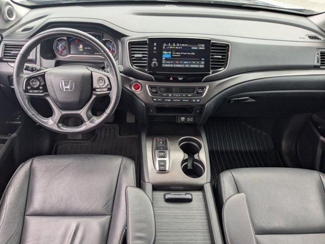 used 2022 Honda Pilot car, priced at $32,125