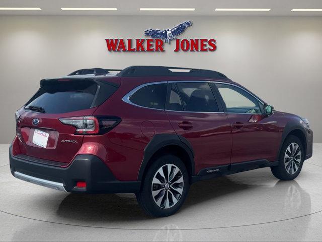 used 2024 Subaru Outback car, priced at $33,250