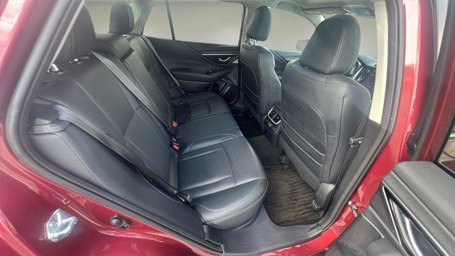 used 2024 Subaru Outback car, priced at $33,250
