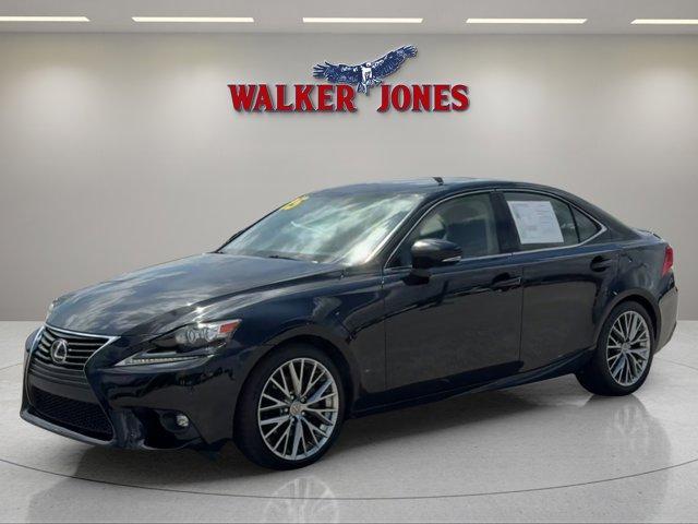 used 2015 Lexus IS 250 car, priced at $20,800