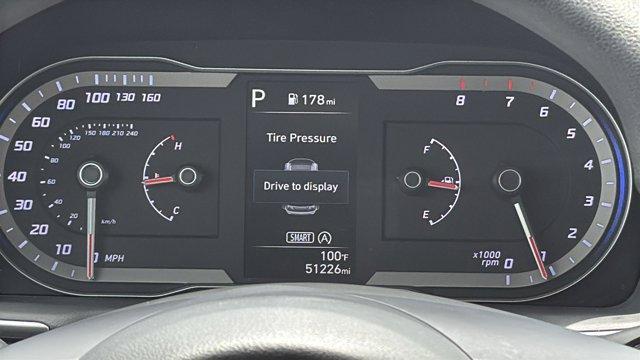 used 2024 Hyundai Tucson car, priced at $24,675