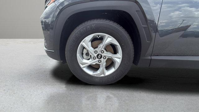 used 2024 Hyundai Tucson car, priced at $24,675