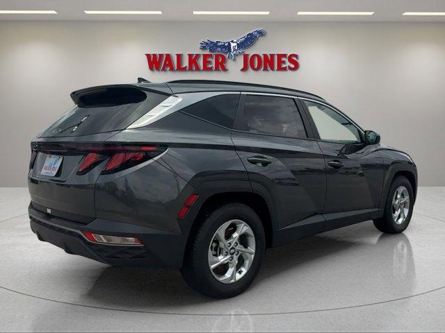 used 2024 Hyundai Tucson car, priced at $24,675
