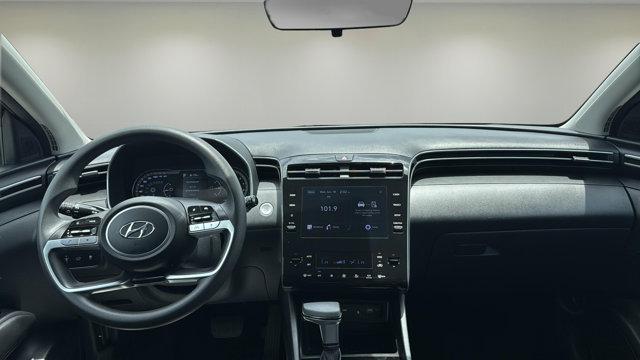 used 2024 Hyundai Tucson car, priced at $24,675
