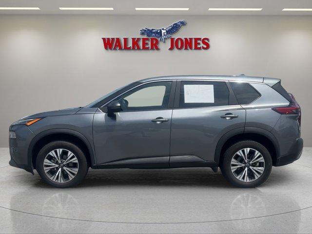 used 2023 Nissan Rogue car, priced at $24,925