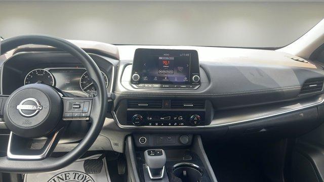 used 2023 Nissan Rogue car, priced at $24,925