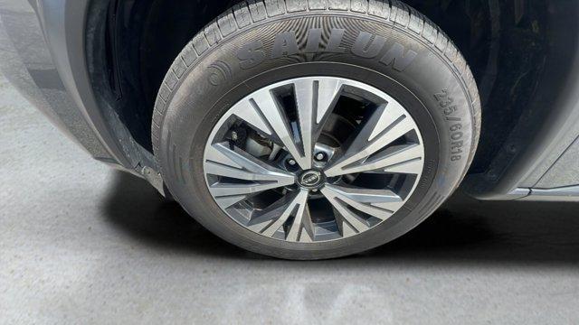used 2023 Nissan Rogue car, priced at $24,925