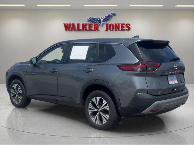 used 2023 Nissan Rogue car, priced at $24,925