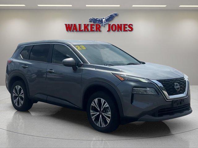 used 2023 Nissan Rogue car, priced at $24,925