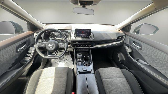 used 2023 Nissan Rogue car, priced at $24,925