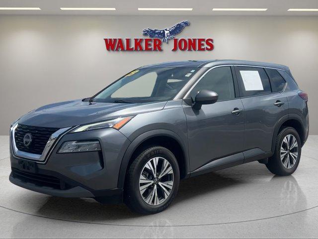 used 2023 Nissan Rogue car, priced at $24,925