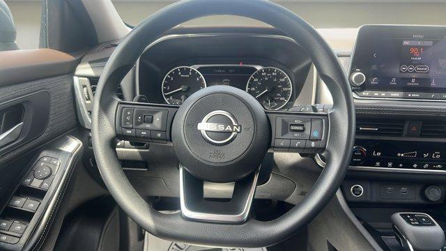 used 2023 Nissan Rogue car, priced at $24,925