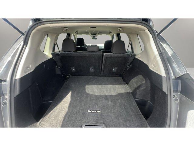 used 2023 Nissan Rogue car, priced at $24,925