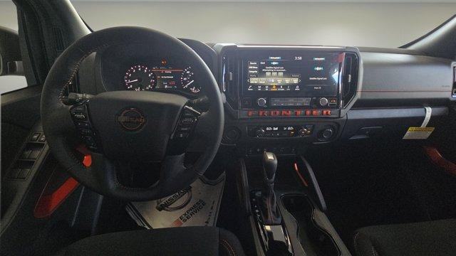 new 2025 Nissan Frontier car, priced at $43,015