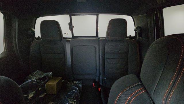 new 2025 Nissan Frontier car, priced at $43,015