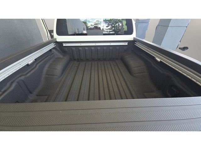 new 2025 Nissan Frontier car, priced at $43,015