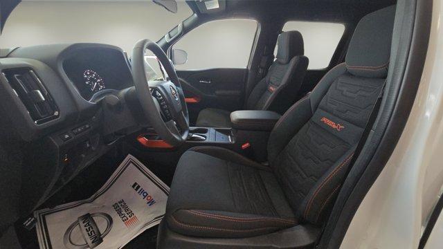 new 2025 Nissan Frontier car, priced at $43,015