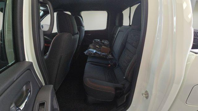 new 2025 Nissan Frontier car, priced at $43,015